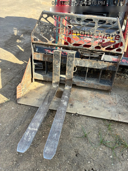 2024 PALADIN 48" Pallet Forks - Paladin