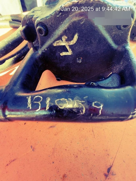 2021 MICHIGAN PNEUMATIC 4940B2