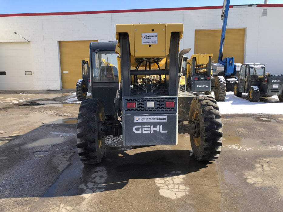 2016 Gehl RS8-44 Standard Rental Specs