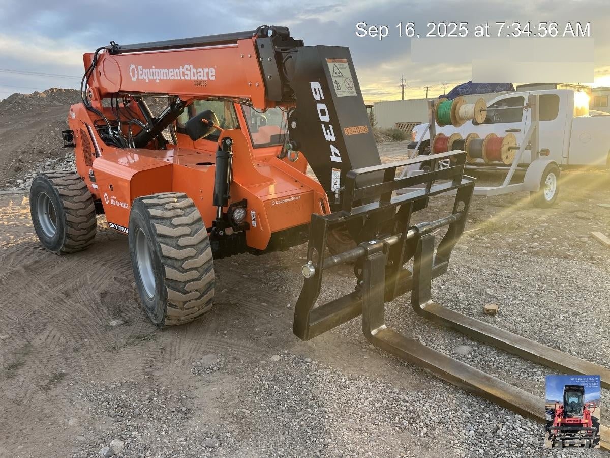 2023 SKYTRAK 6034