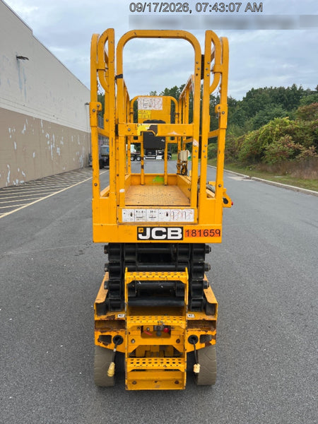 2021 JCB S2632E