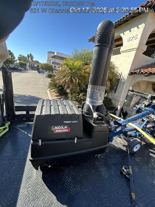 2025 LINCOLN ELECTRIC K4259-2