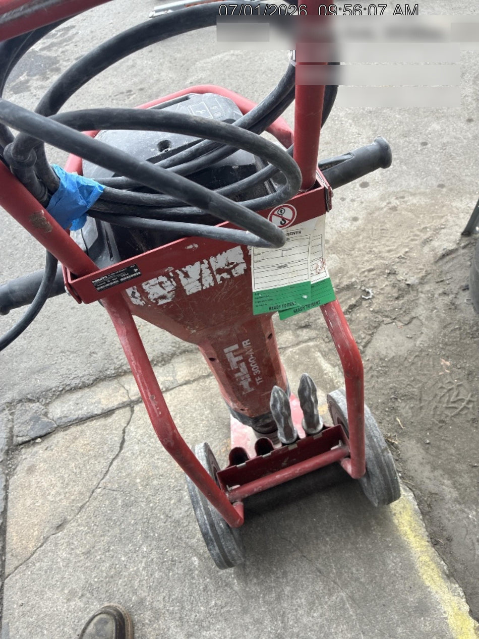 2024 HILTI TE 3000-AVR