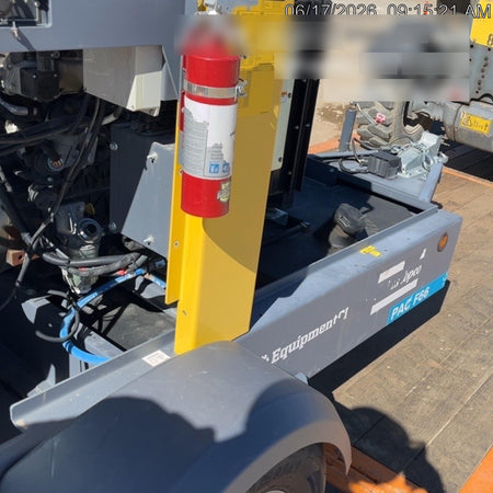 2022 ATLAS COPCO PAC F66 KD