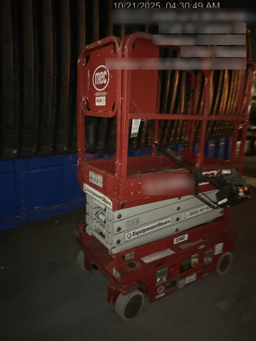 2019 MEC 1330SE Standard Options, MachineLink Keypad and Telematics