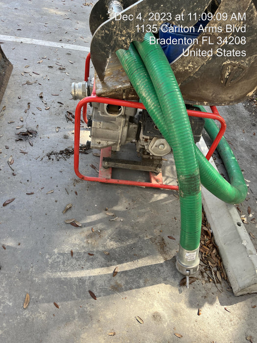 2023 MULTIQUIP QP3TH