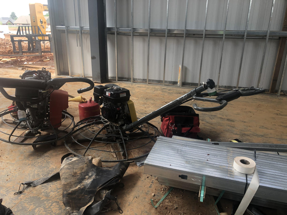 2020 HUSQVARNA CT 36-8A-V