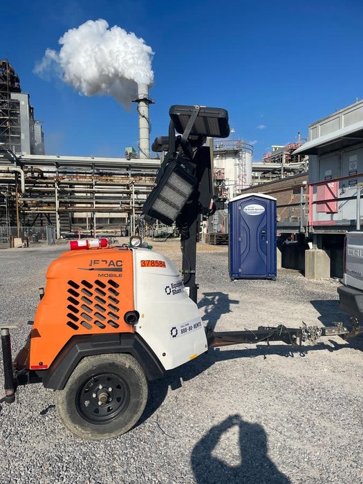 2023 Generac MLT2 Diesel, Flex Switch 120V Input, Powerzone Controller, 
(4) 320W LED Lights, 4kW Generator, 39.9 Gal Fuel Tank, 2" Ball, T3