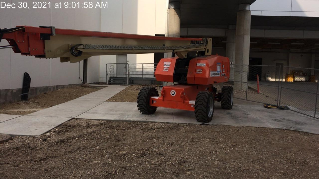 2021 JLG 860SJ