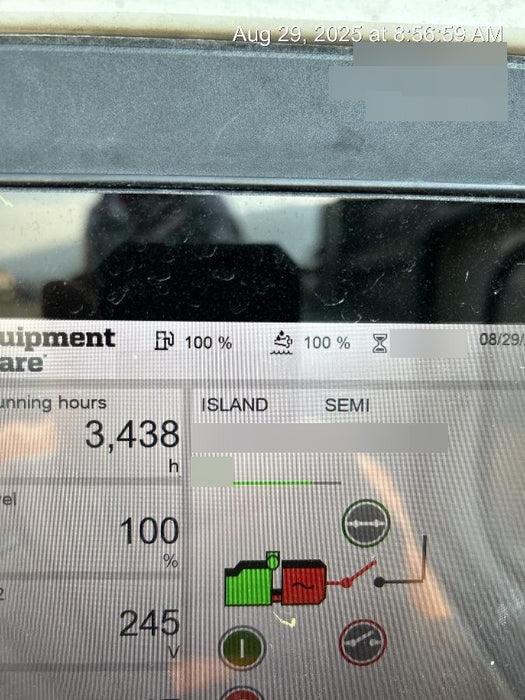 2022 ATLAS COPCO QAS 330