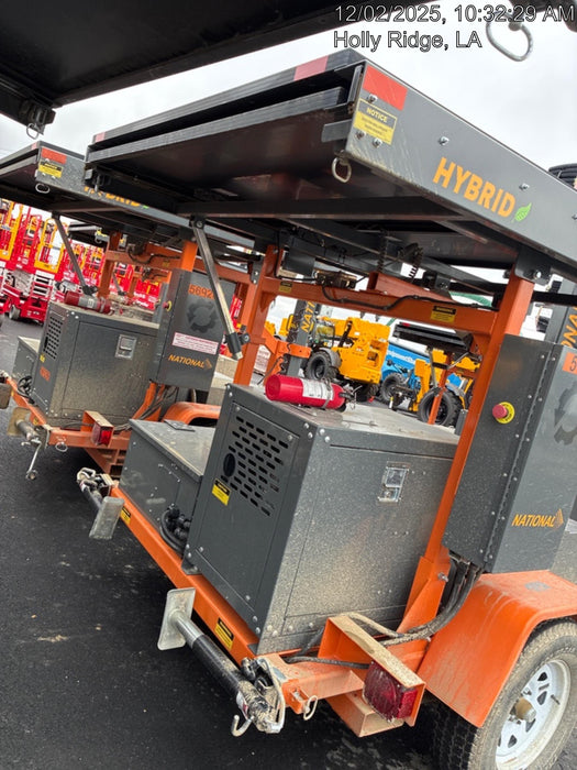 2025 NATIONAL SIGNAL Sunray LTS-300h