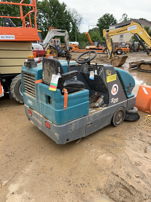 2020 TENNANT S20 LPG