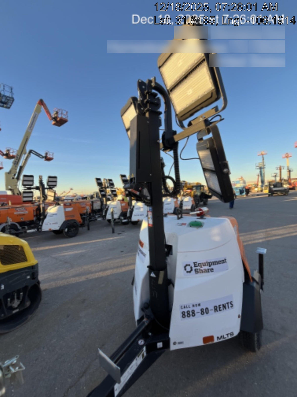 2025 GENERAC MLTS-4