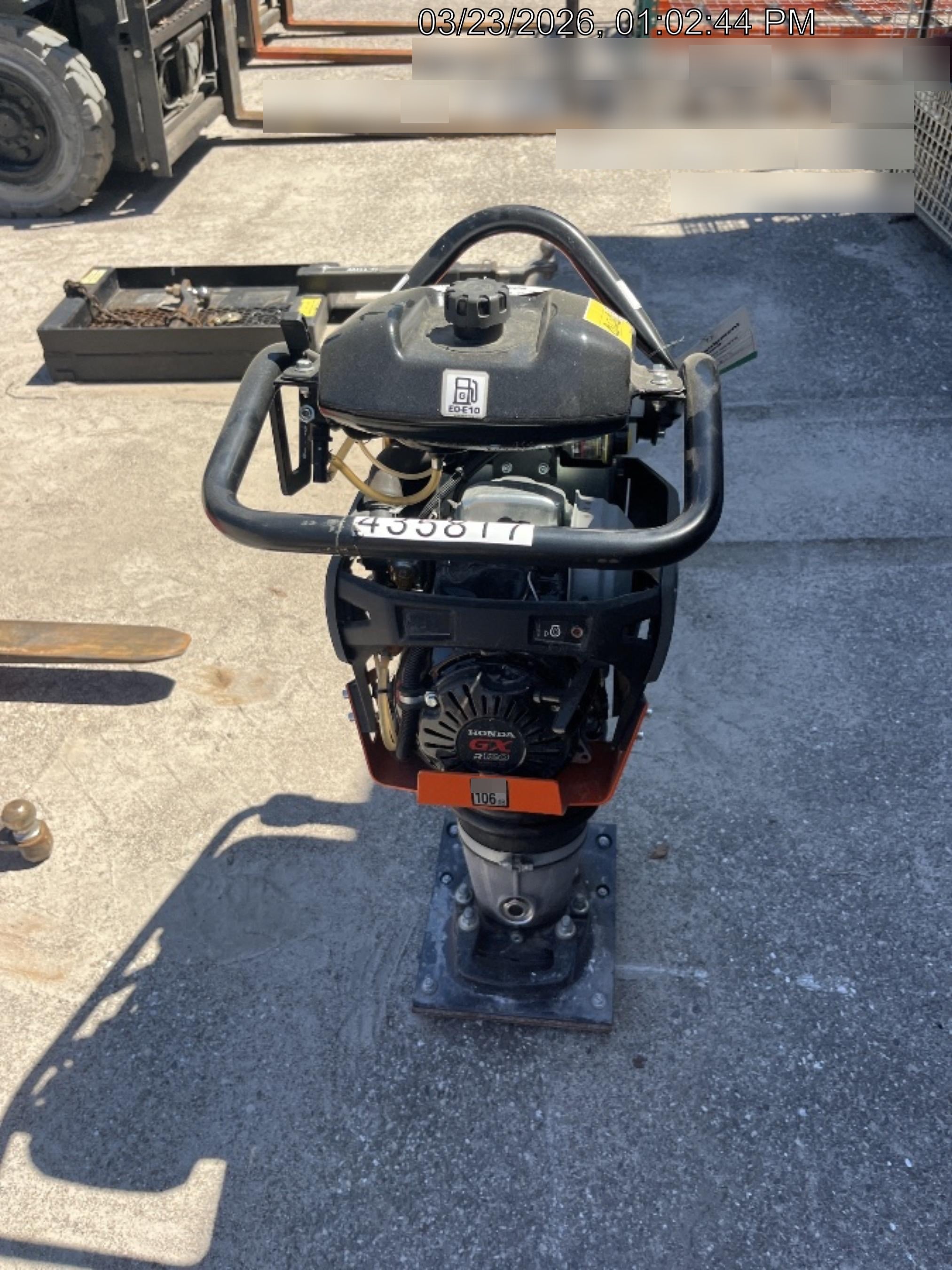 2024 HUSQVARNA LT6005