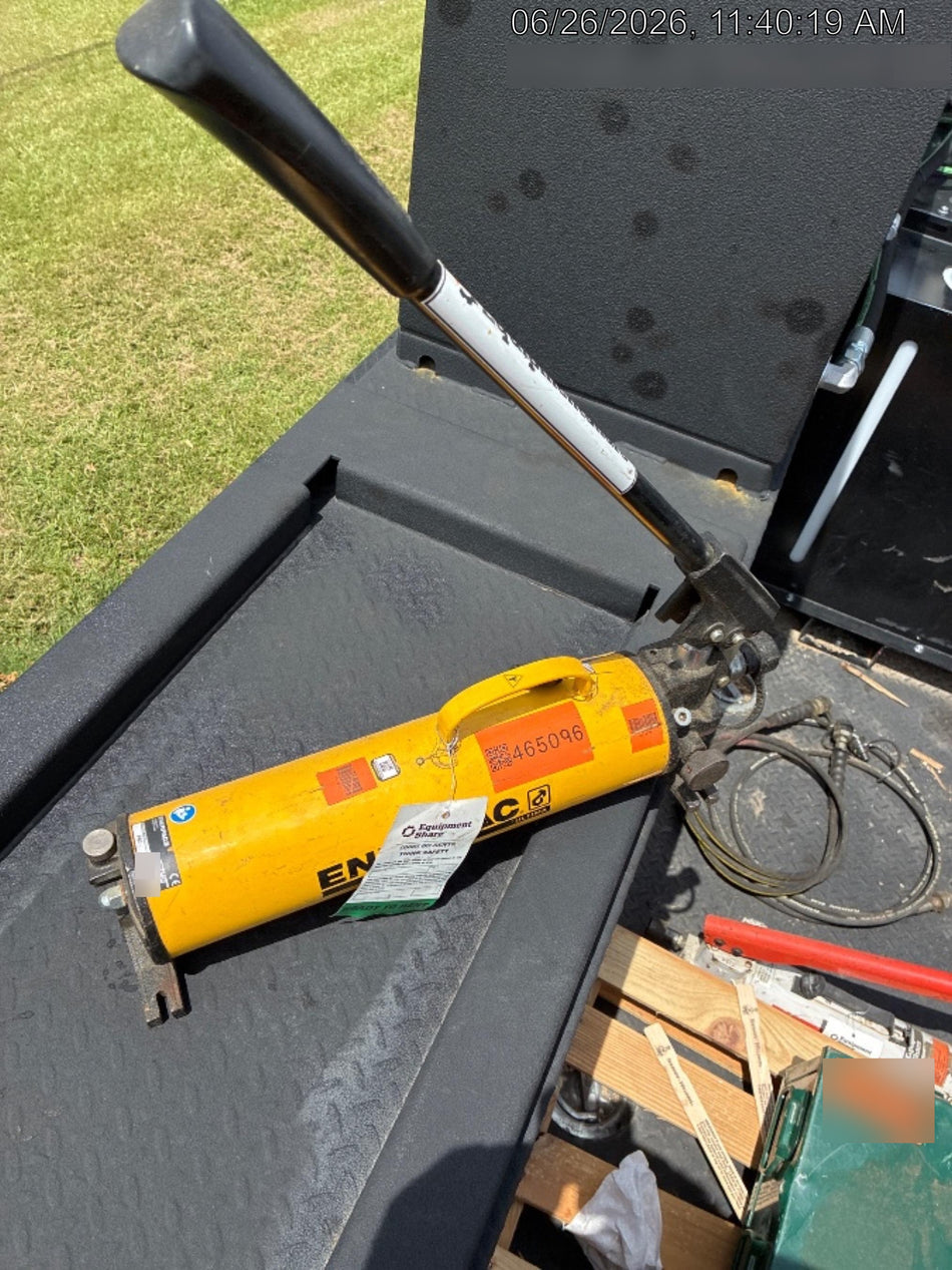 2024 ENERPAC P80