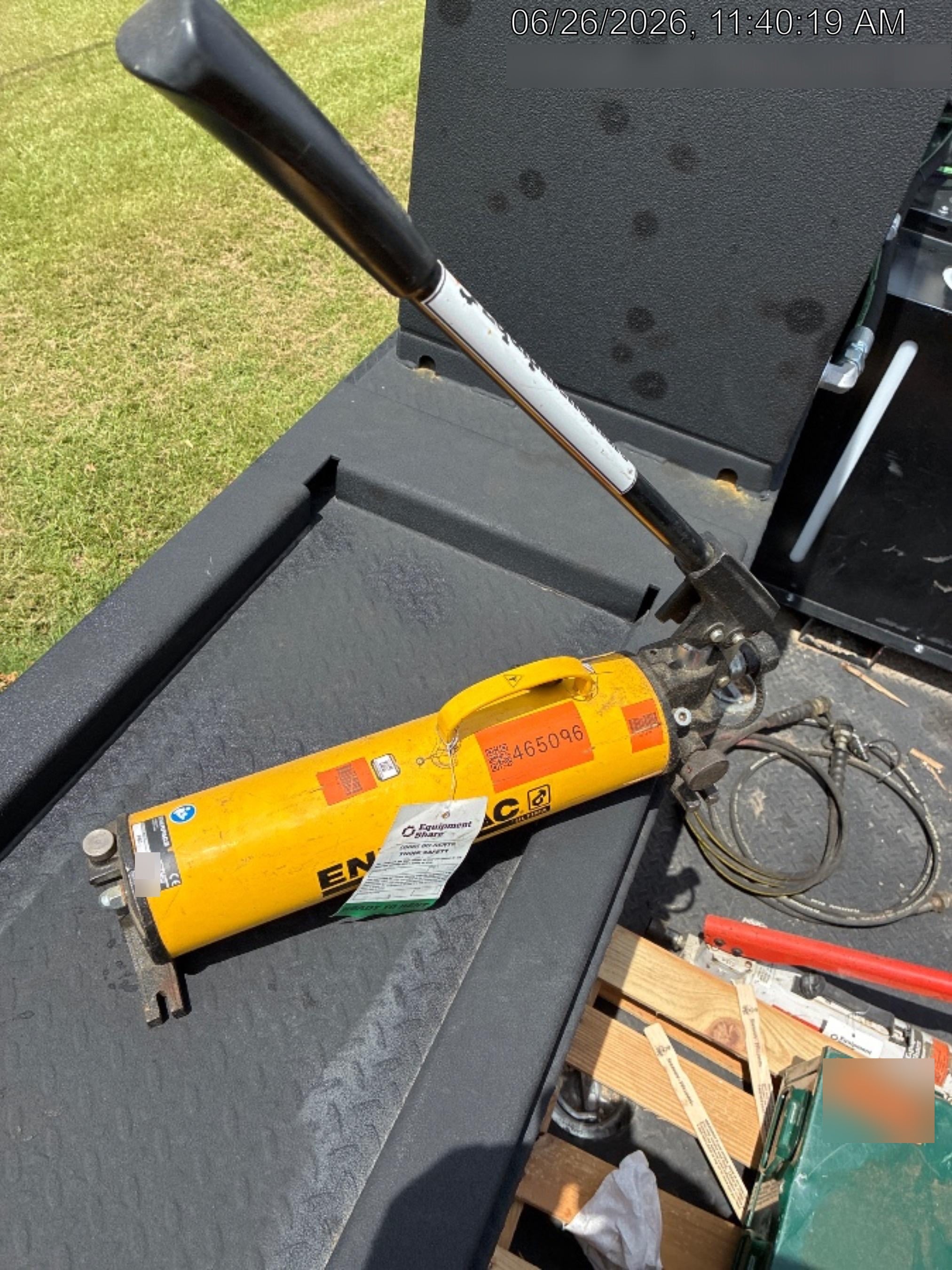 2024 ENERPAC P80