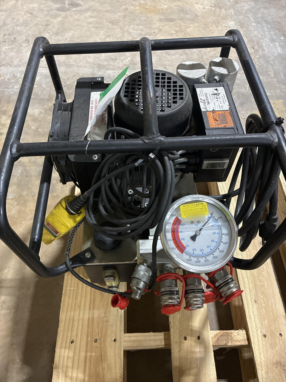 2023 TORCUP EMAX-115V-Q