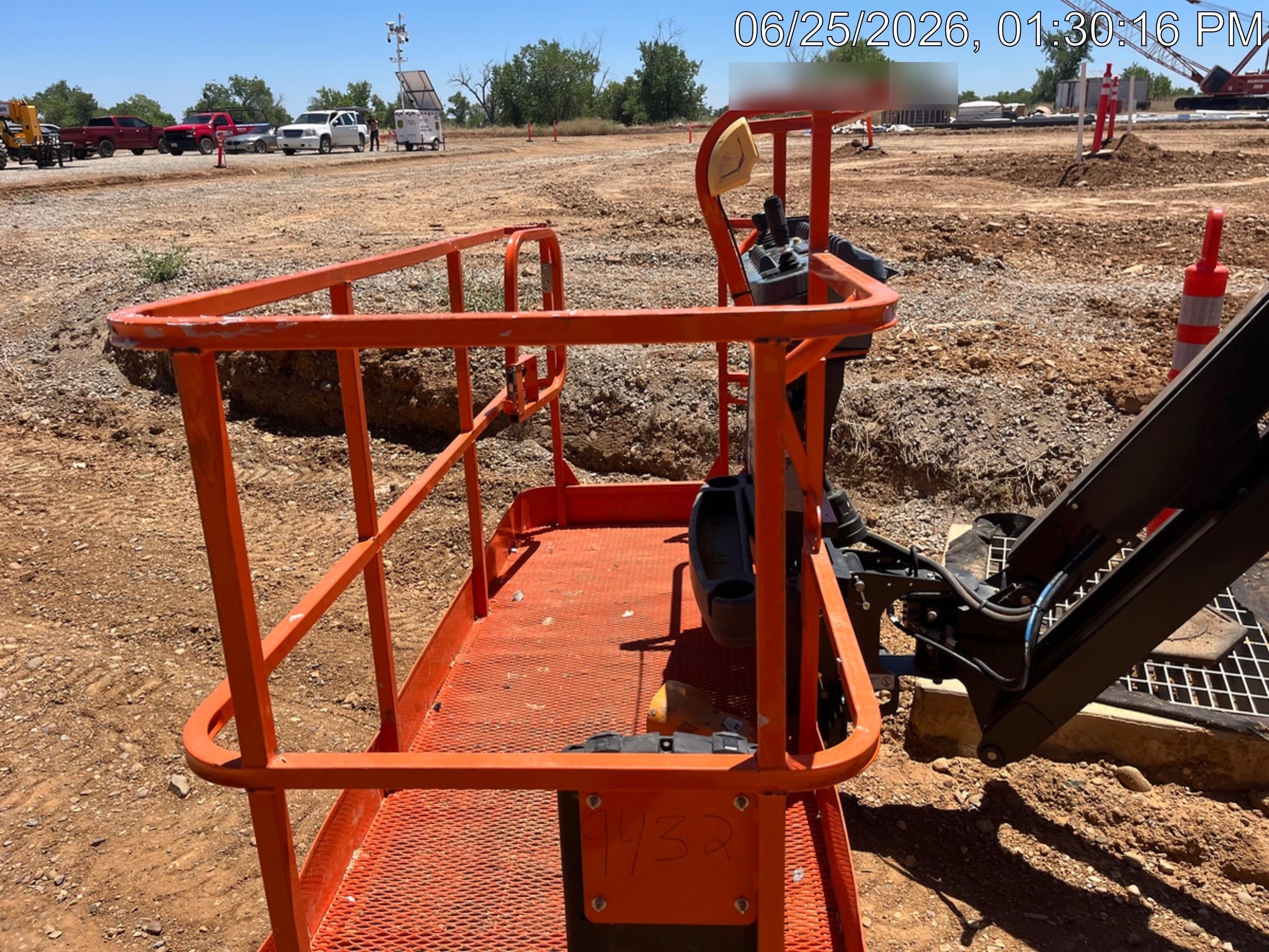 2025 JLG 460SJ