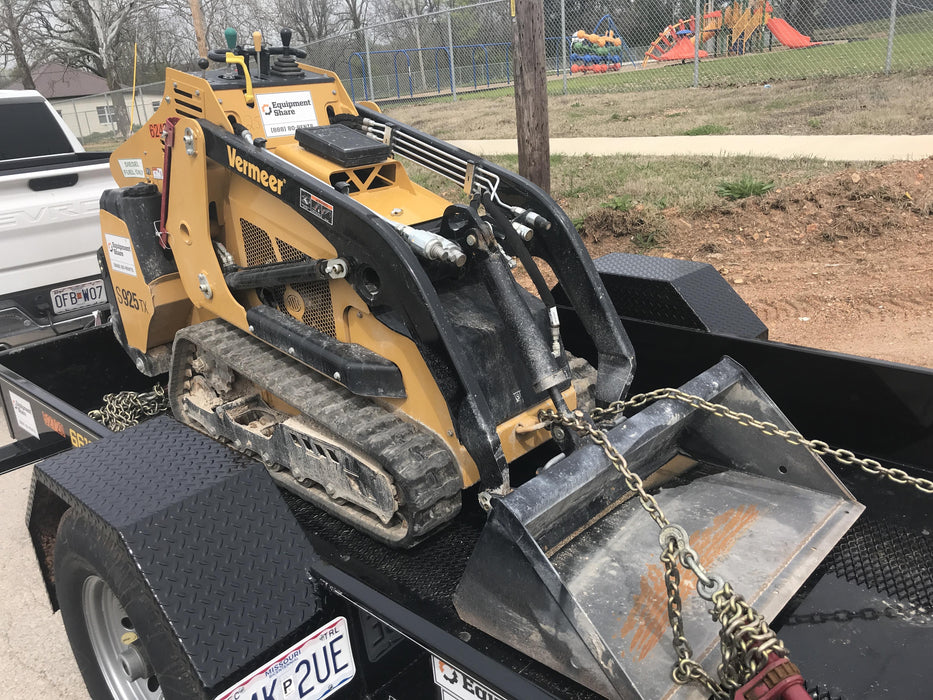 2020 VERMEER S925TX