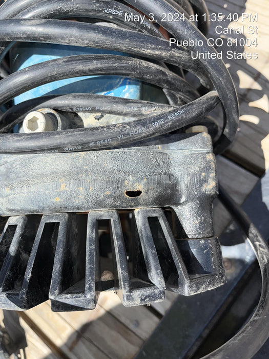 2023 TSURUMI HS3.75S