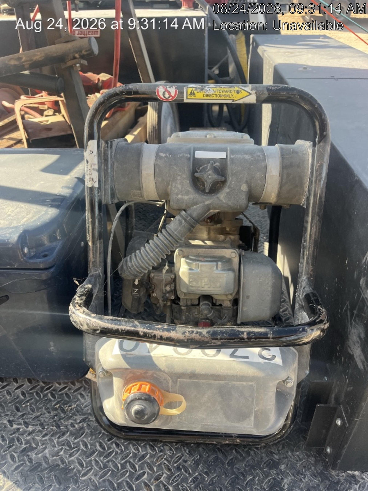 2023 MULTIQUIP MTR40HF