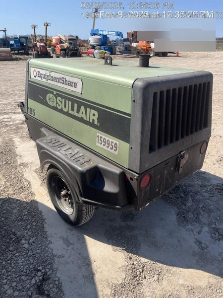 2021 SULLAIR 185-DPQ