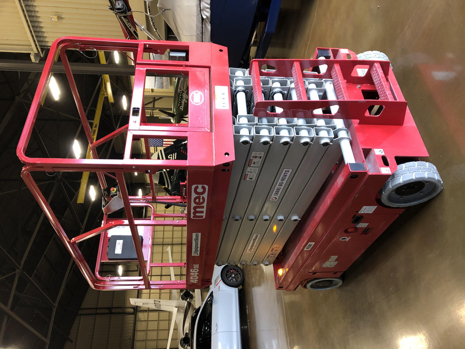 2019 MEC 4046SE
