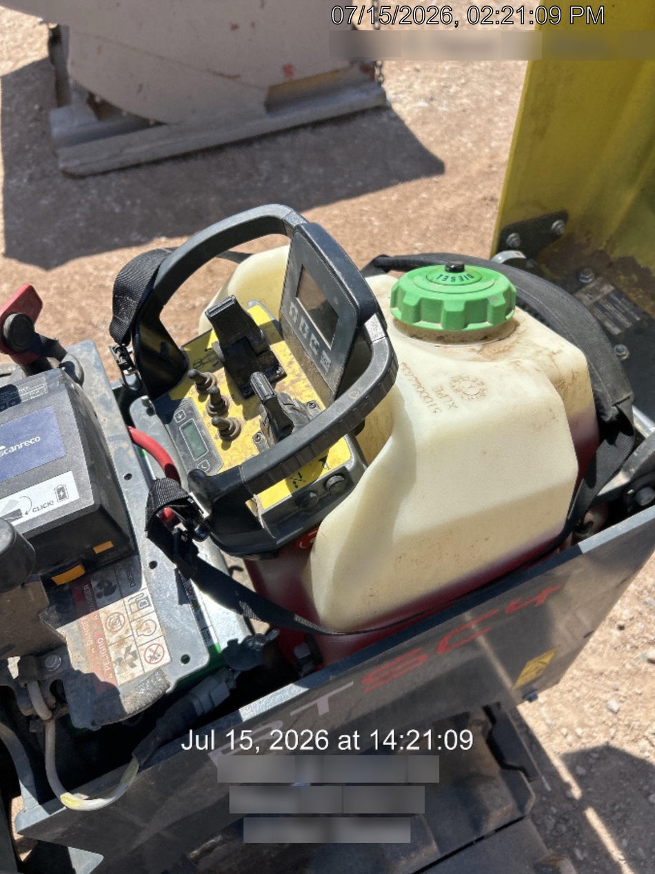 2026 WACKER NEUSON RTD-SC4