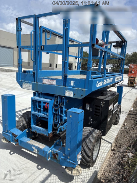 2019 GENIE GS-3369 RT