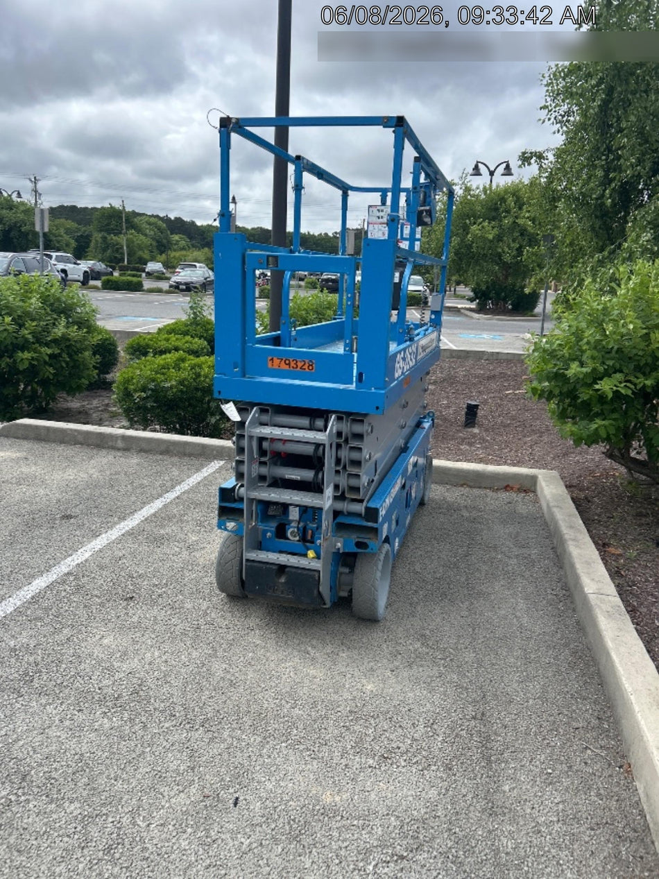 2021 GENIE GS-2632