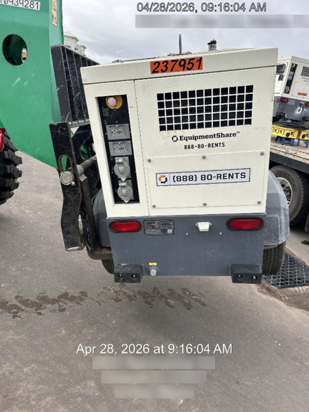 2022 ATLAS COPCO QAS25 CWK