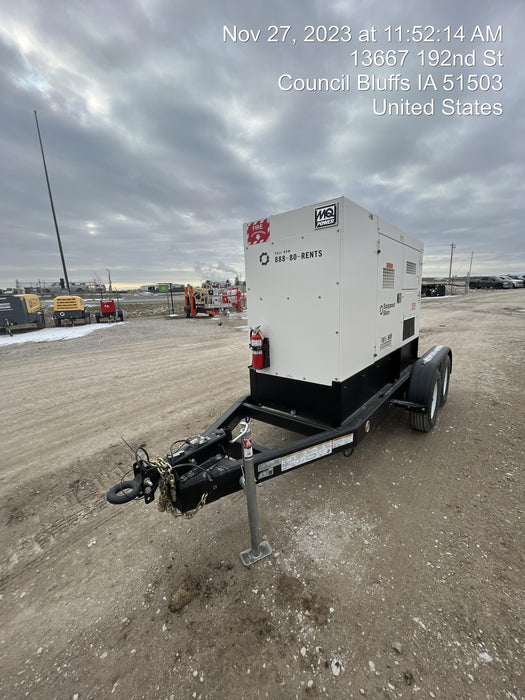 2023 MULTIQUIP DCA70