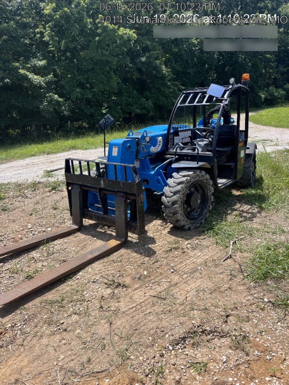 2022 GENIE GTH-5519