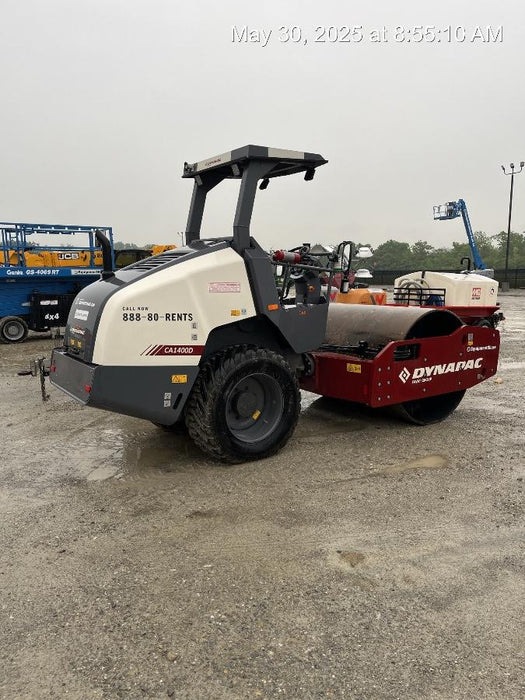2024 DYNAPAC CA1400D