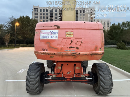 2016 JLG 860SJ