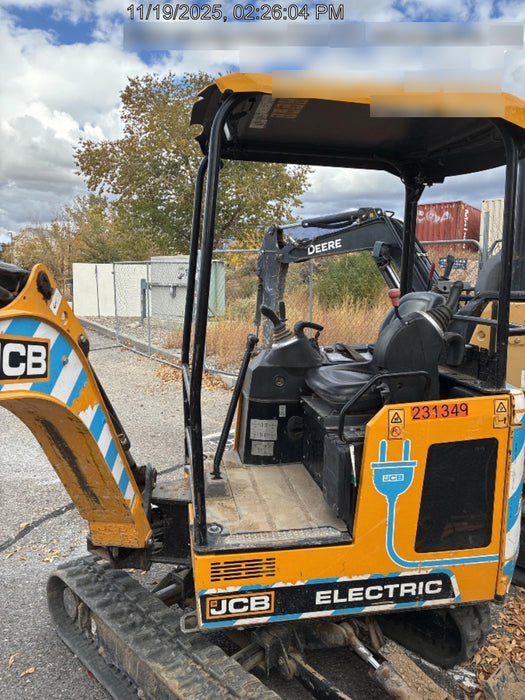 2022 JCB 19C-1E