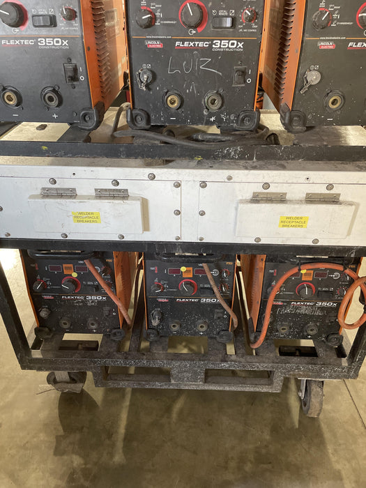 2021 TRYSTAR 6XWLDRK-350- 9KVA-WG
