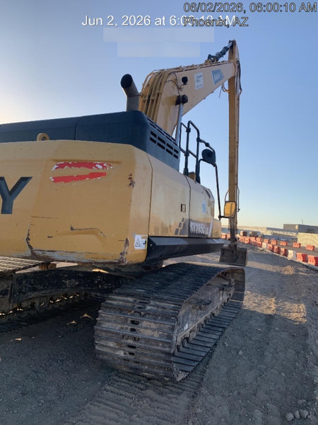 2020 SANY SY265LR
