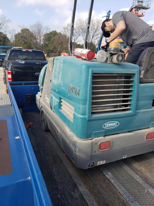 2020 TENNANT S20 LPG