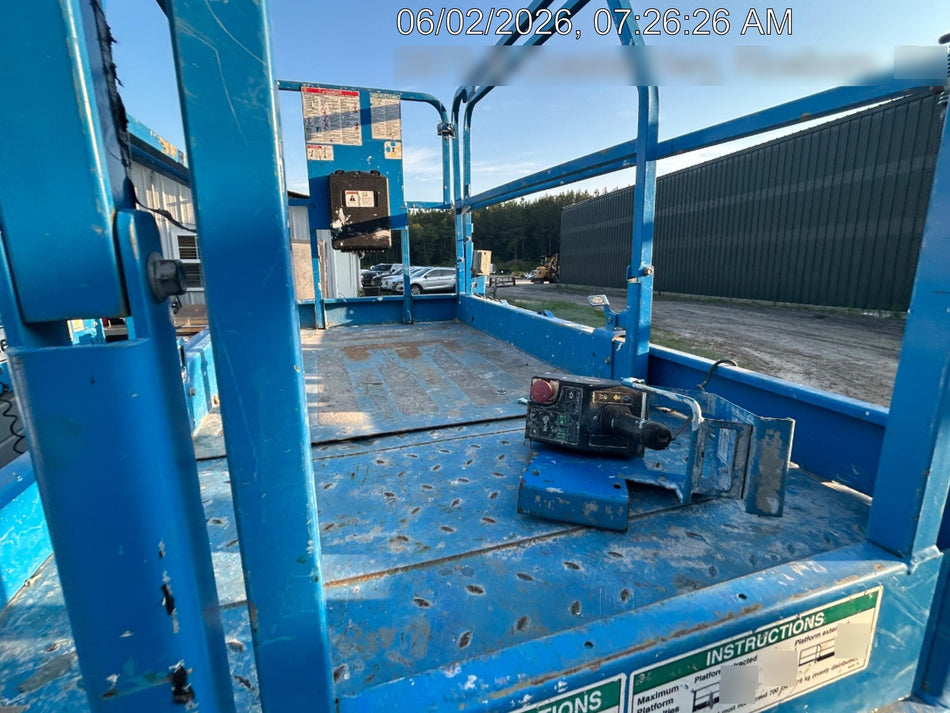 2019 GENIE GS-3246