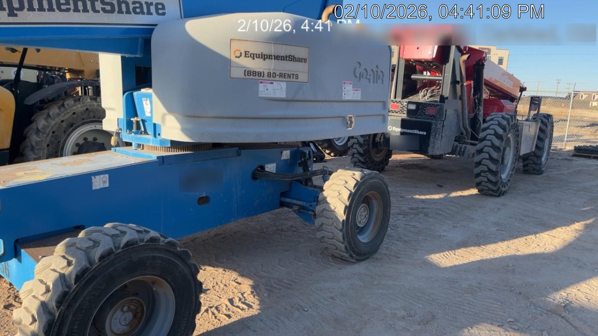 2018 GENIE S-45