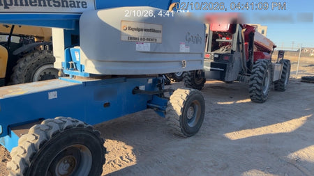 2018 GENIE S-45