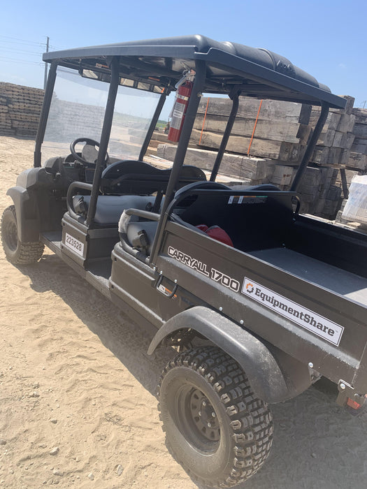2022 Club Car CA1700D Canopy, Diesel, 4 Passenger