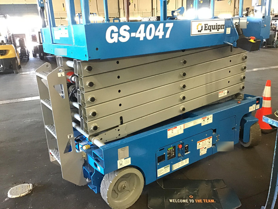 2020 GENIE GS-4047