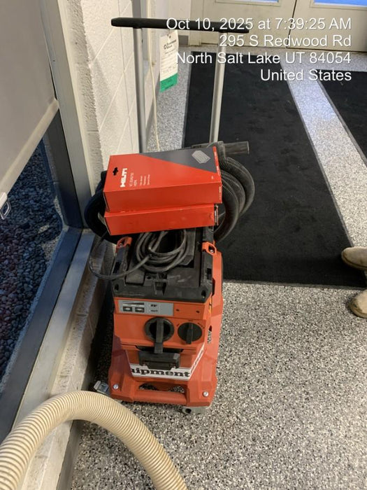 2024 HILTI VC 150-10 X