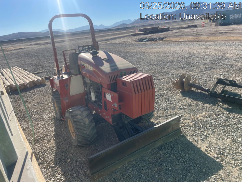 2020 DITCH WITCH RT45A