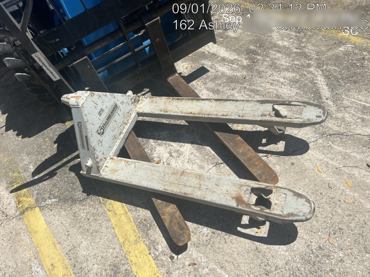 2021 NORTHERN 4-way Pallet Jack