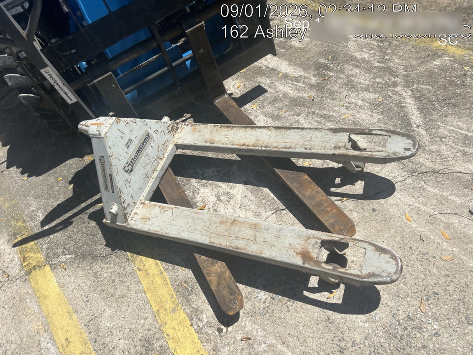 2021 NORTHERN 4-way Pallet Jack