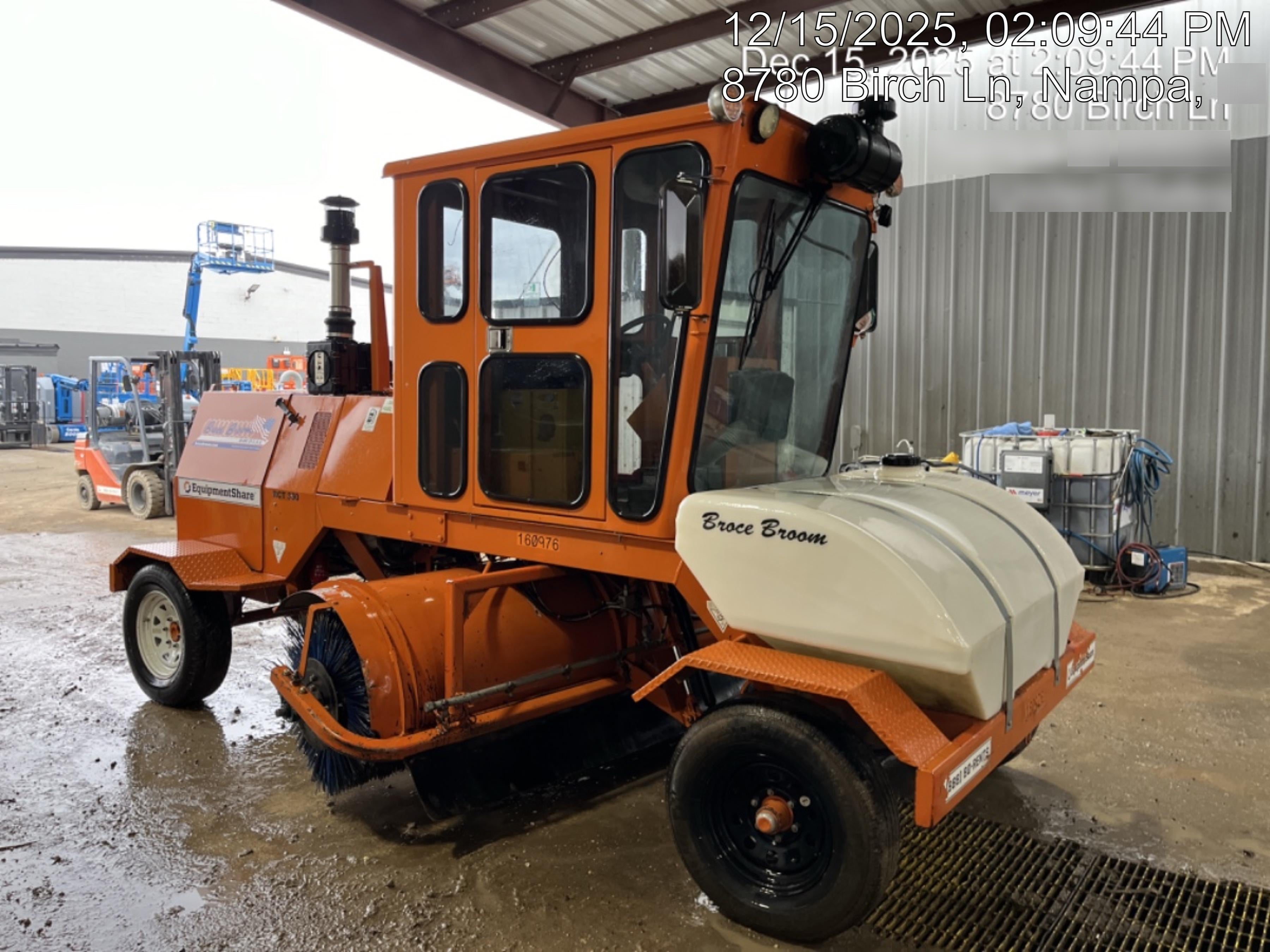 2021 BROCE RCT350