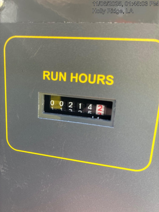 2025 NATIONAL SIGNAL Sunray LTS-160N